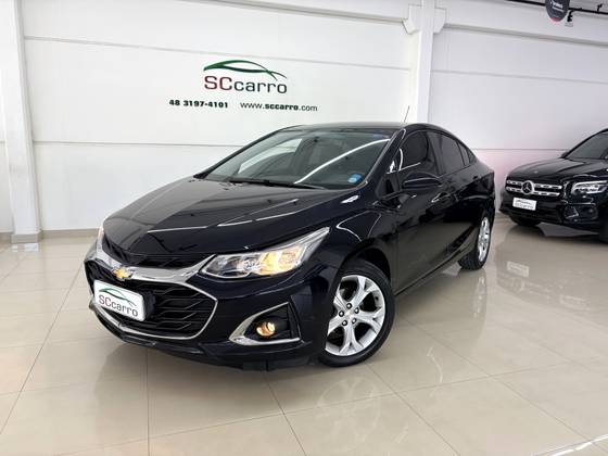 CHEVROLET CRUZE 1.4 TURBO LT 16V FLEX 4P AUTOMÁTICO